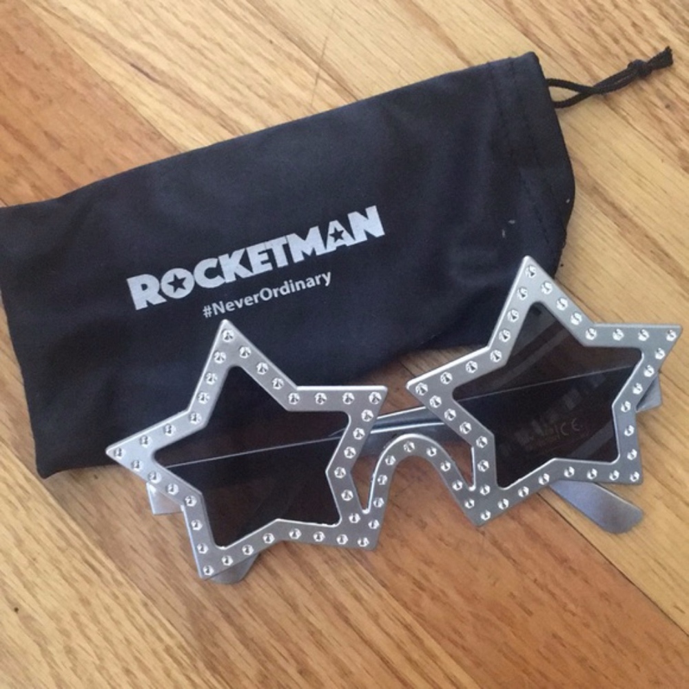 Rocket man StarSunglass